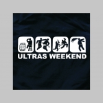 Ultras Weekend  - plavkové pánske kraťasy s pohodlnou gumou v páse a šnúrkou na dotiahnutie vhodné aj ako klasické kraťasy na voľný čas